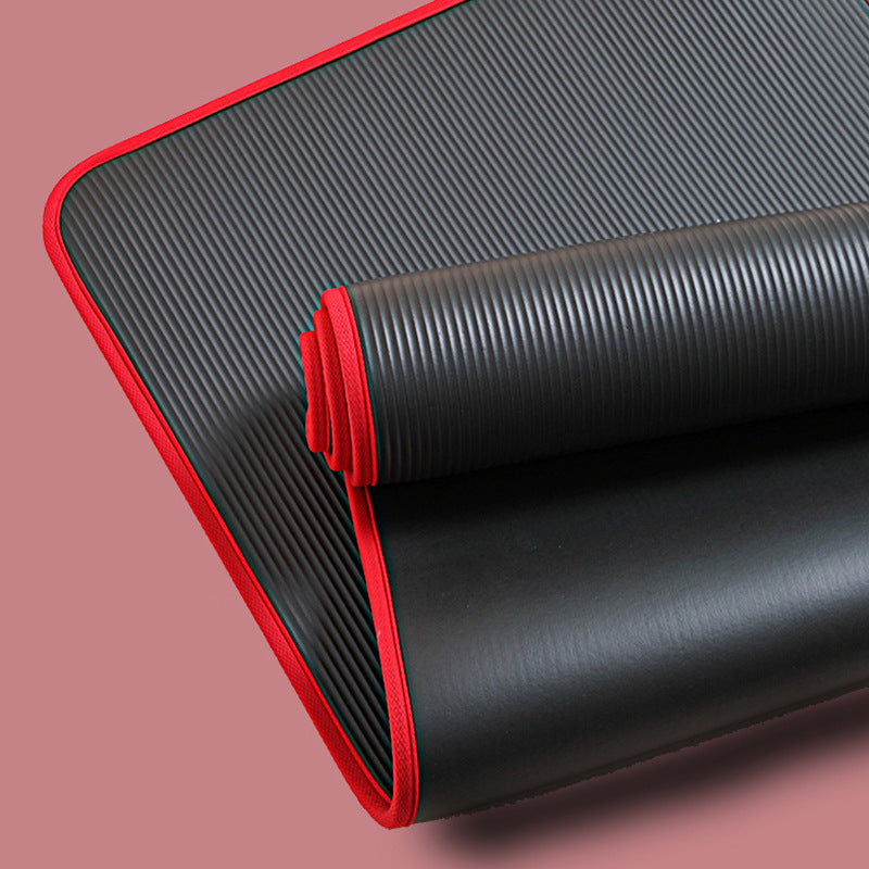 Yoga Non slip Mat Thick,  Beginner Fitness Mat For Dance Training
