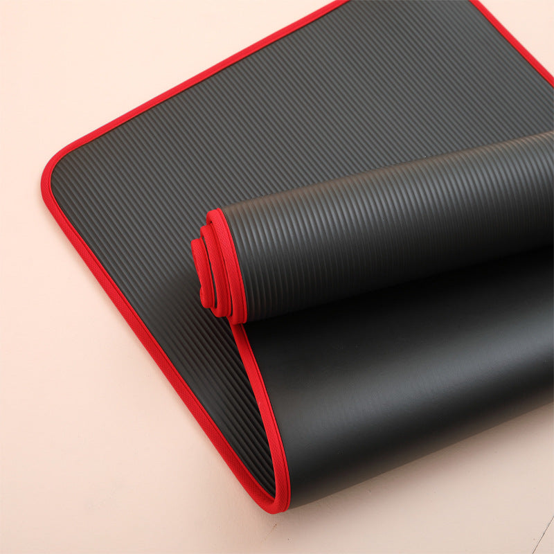 Yoga Non slip Mat Thick,  Beginner Fitness Mat For Dance Training