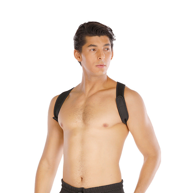 Cinto de Correção de Postura Ajustável para Coluna