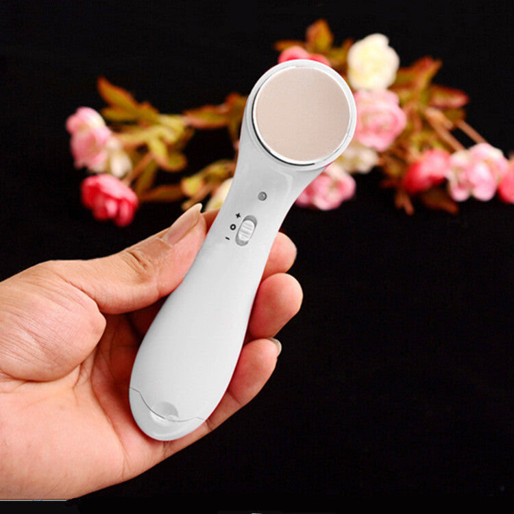 Instrument Facial Vibration Beauty Instrument Massager Home Facial Cleansing Instrument Gift