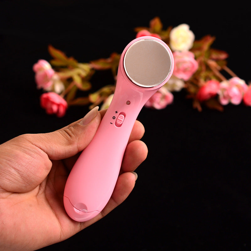 Instrument Facial Vibration Beauty Instrument Massager Home Facial Cleansing Instrument Gift