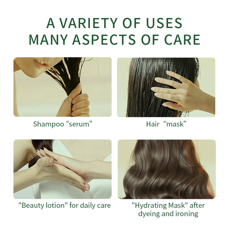 Rosemary Essential Oil Scalp Care Essence Mild Hair Care Essence Argan Hair Care Essential Oil