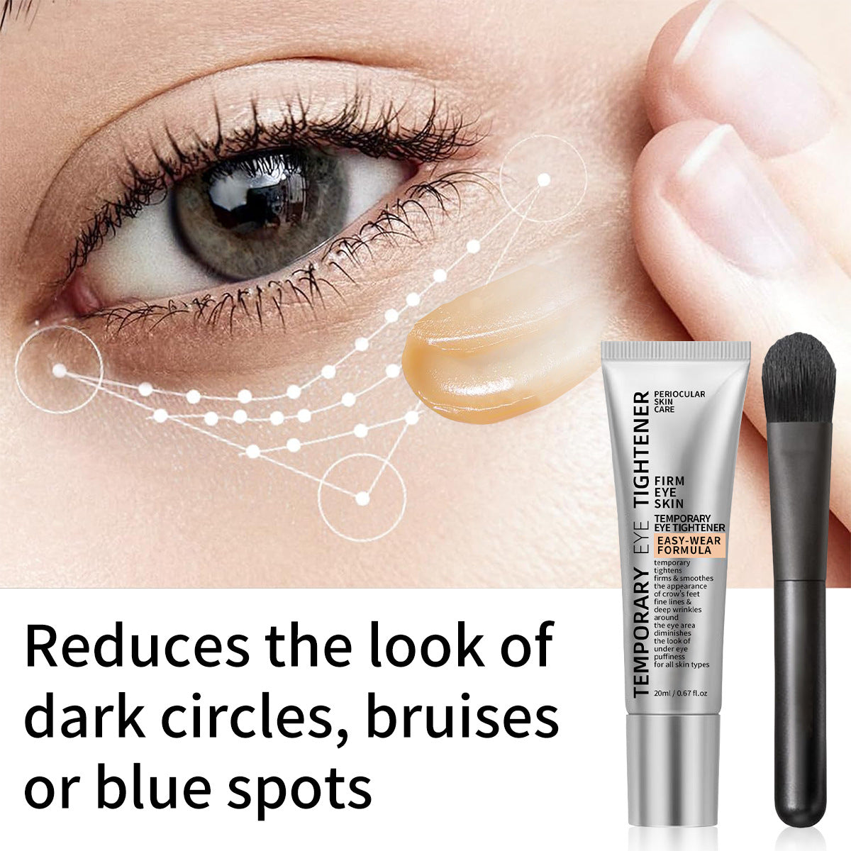 Instant Firmx Easy Wear Temporary Eye Tightener Instant Eye Cream