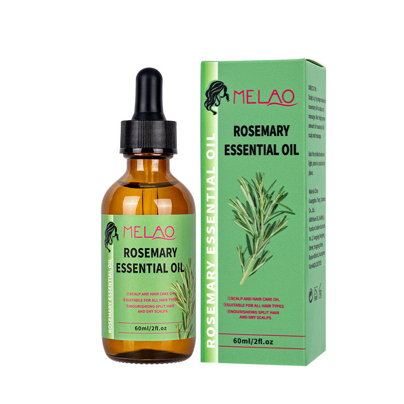 Rosemary Essential Oil Scalp Care Essence Mild Hair Care Essence Argan Hair Care Essential Oil