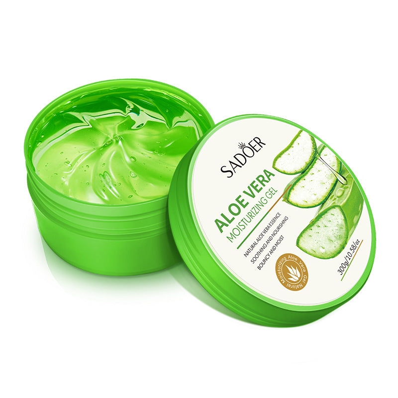 Aloe Vera Gel 300g Vitamin C Aloe Vera Gel Moisturizing Moisturizing