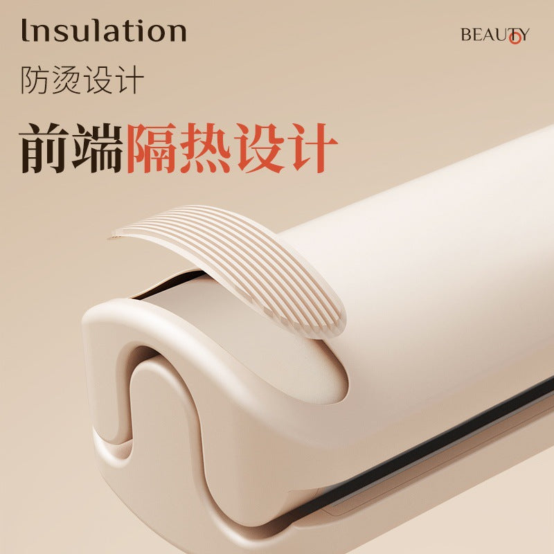 Egg Roll Hair Curler Water Ripple Curly Hair Wool Curling Splint Negative Ion Curling Iron Drop Shipping