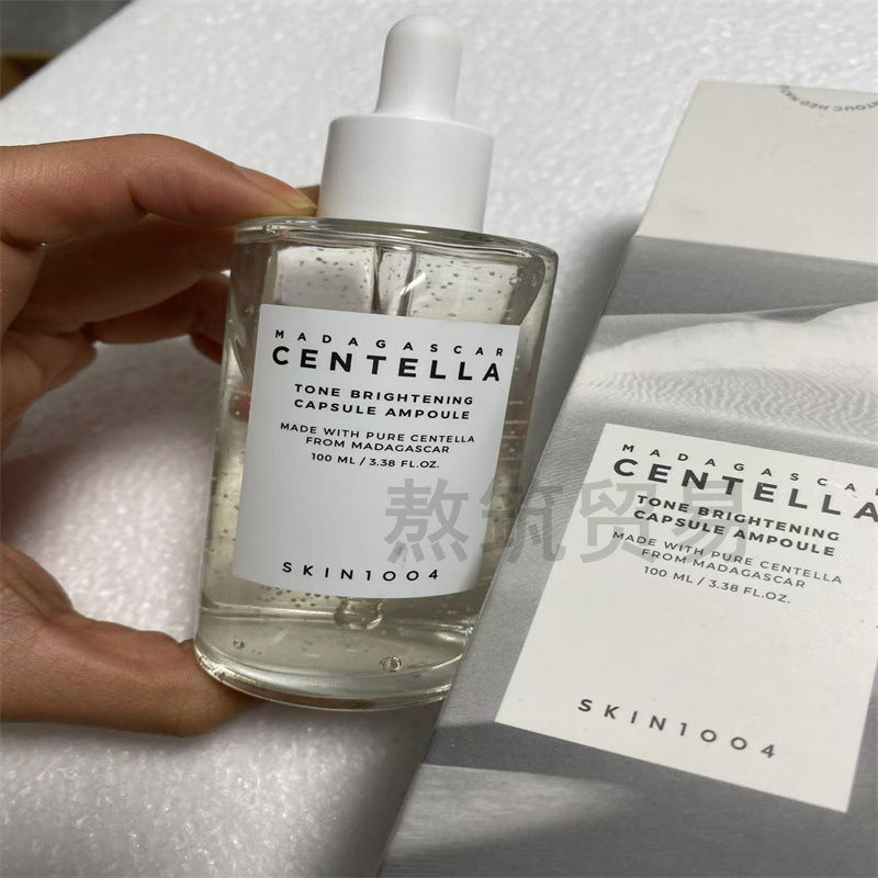 Centella Asiais Essence Skin Care Angel Repair Soothing Hydrating Stability Bottle Essence