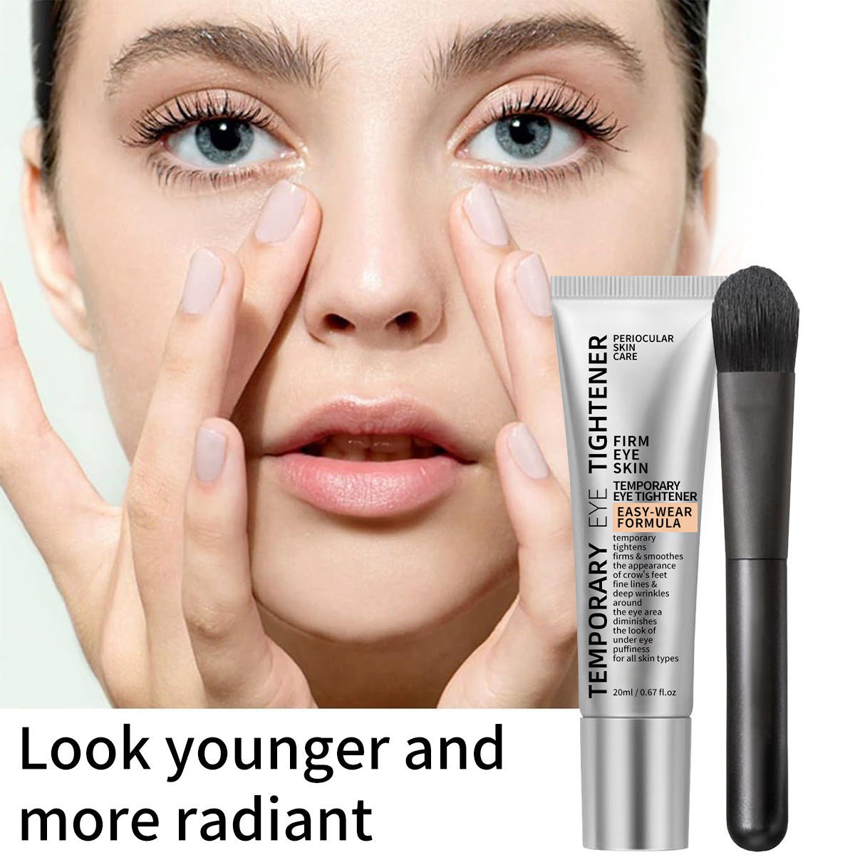 Instant Firmx Easy Wear Temporary Eye Tightener Instant Eye Cream