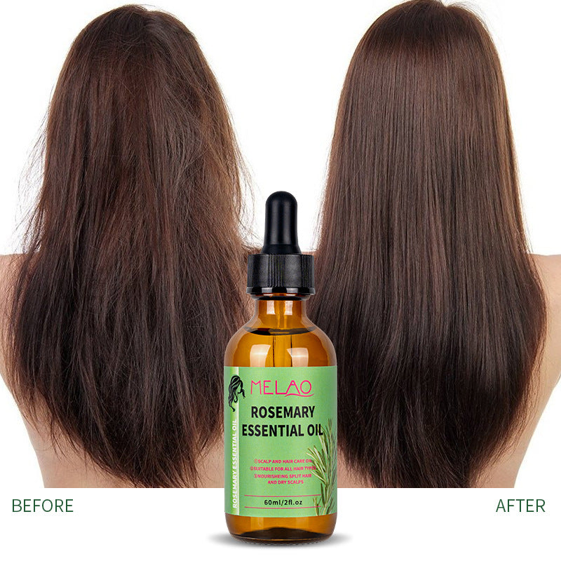 Rosemary Essential Oil Scalp Care Essence Mild Hair Care Essence Argan Hair Care Essential Oil