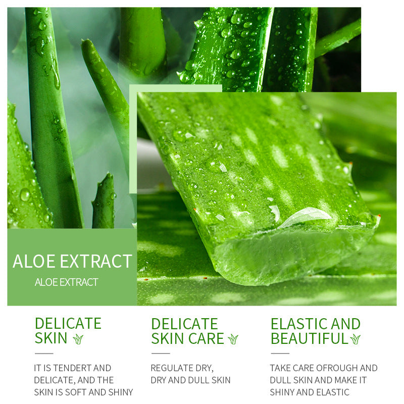 Aloe Vera Gel 300g Vitamin C Aloe Vera Gel Moisturizing Moisturizing