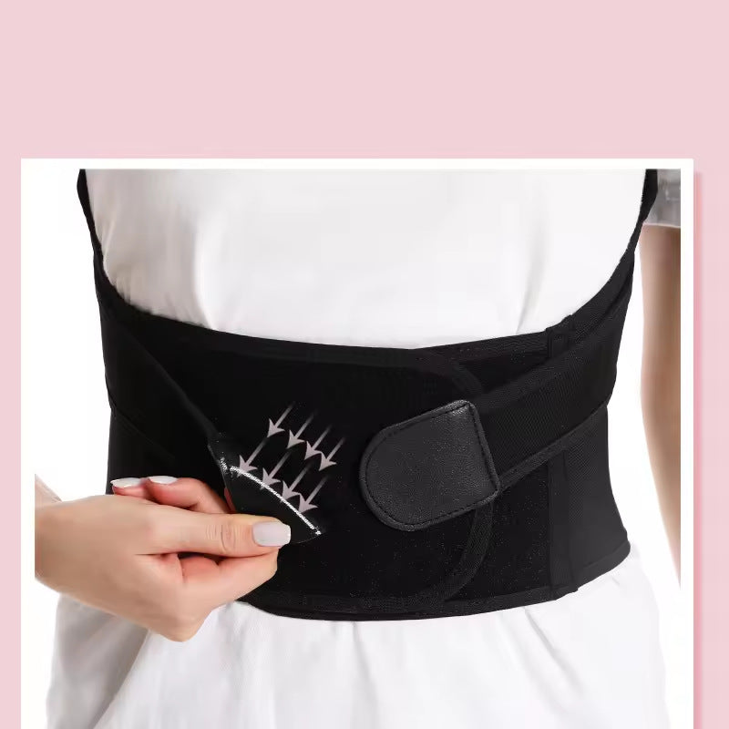 Men And Women Strong Support Design Beautiful Back Open Shoulder Science Prevention Hunchback Shape Correction Belt Back Correction Belt