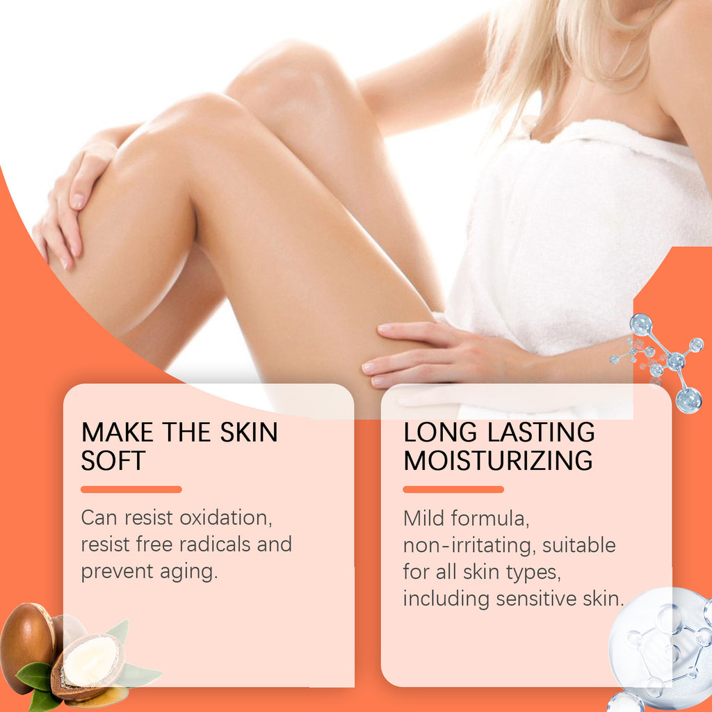 Body Skin Care Essence Gentle Moisturizing Soft Skin Moisturizing Skin Care Hydrating Essence