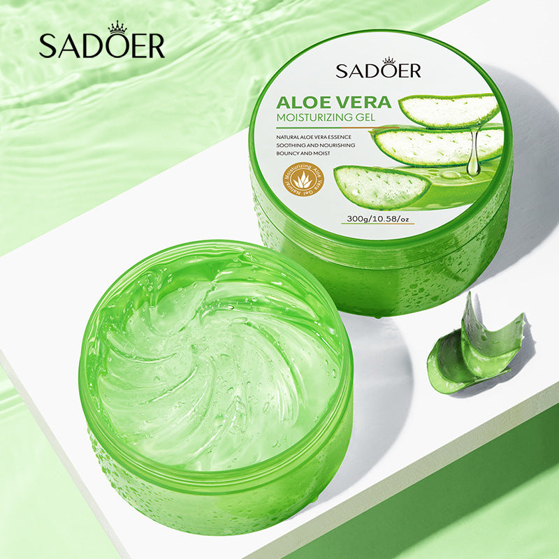 Aloe Vera Gel 300g Vitamin C Aloe Vera Gel Moisturizing Moisturizing