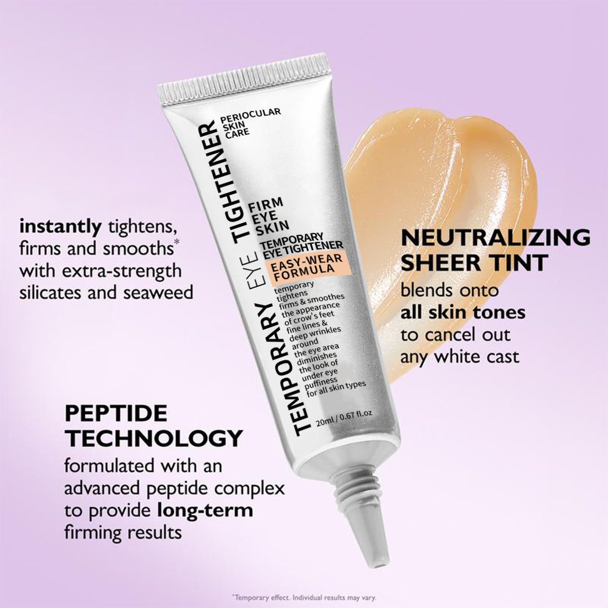 Instant Firmx Easy Wear Temporary Eye Tightener Instant Eye Cream